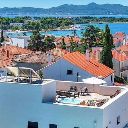 Villa Val Zadar Exterior foto